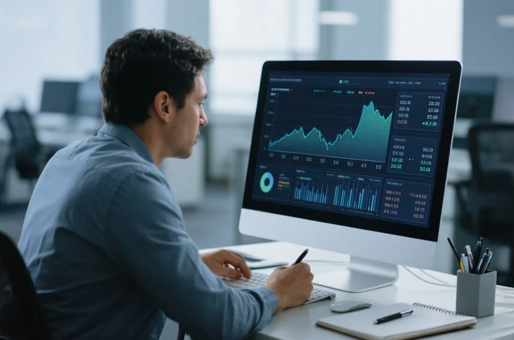 数据分析师研究数据